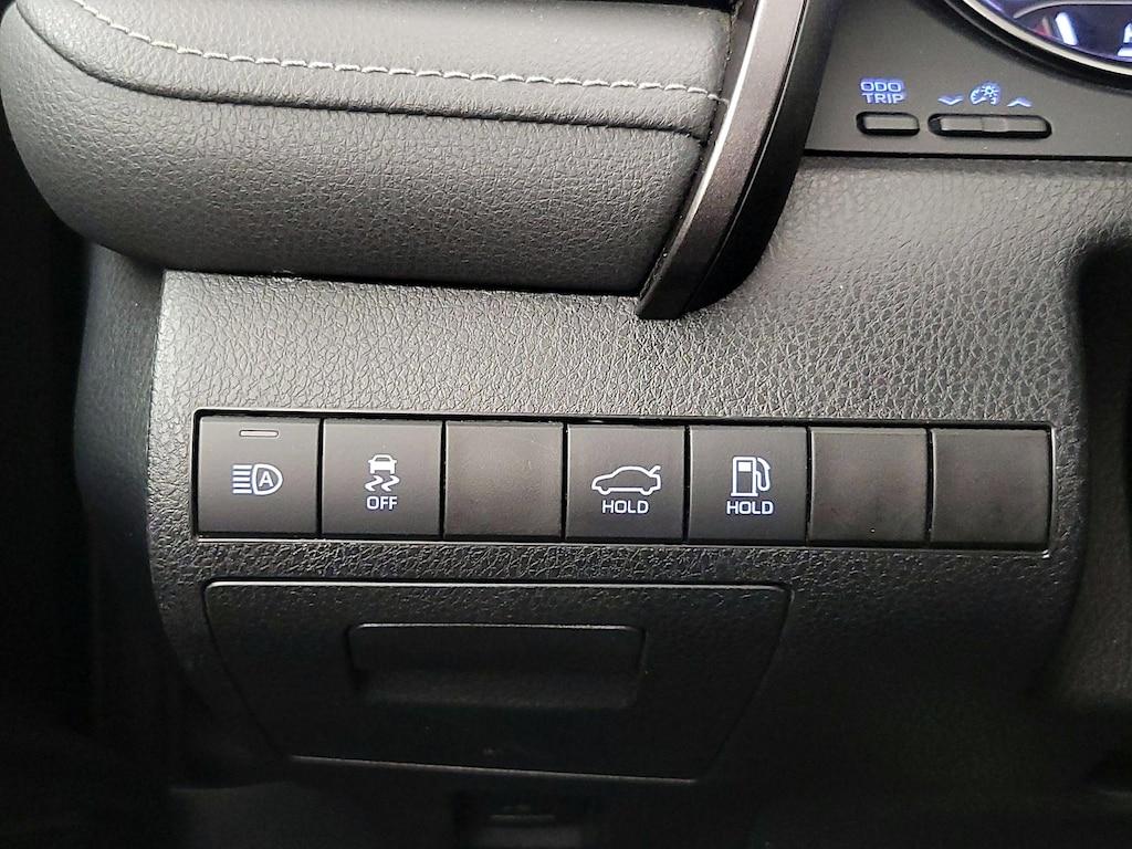used 2022 Toyota Camry car, priced at $24,998