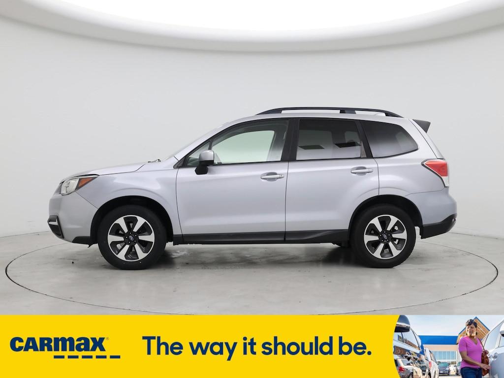 used 2017 Subaru Forester car, priced at $19,998