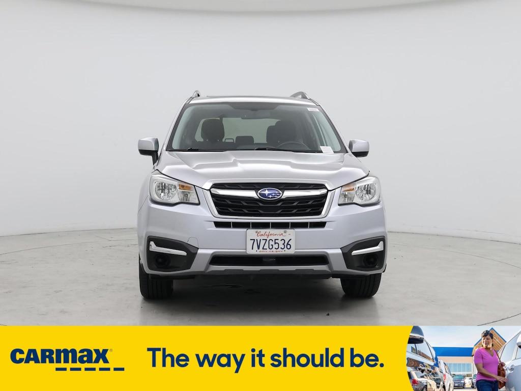 used 2017 Subaru Forester car, priced at $19,998