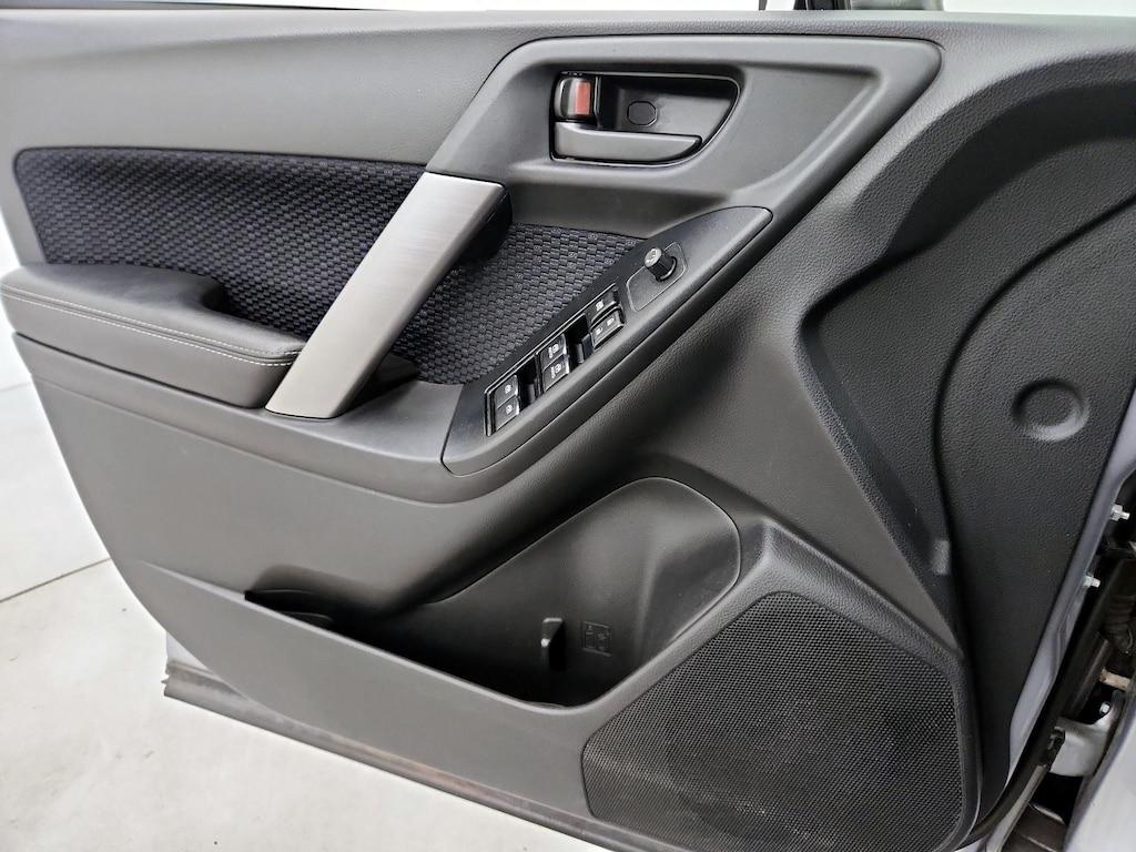 used 2017 Subaru Forester car, priced at $19,998