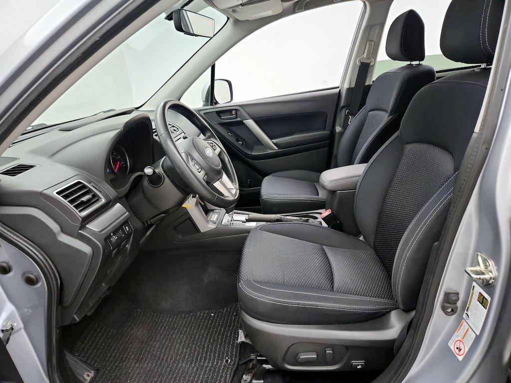 used 2017 Subaru Forester car, priced at $19,998