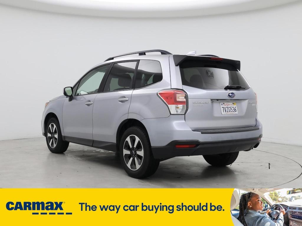 used 2017 Subaru Forester car, priced at $19,998
