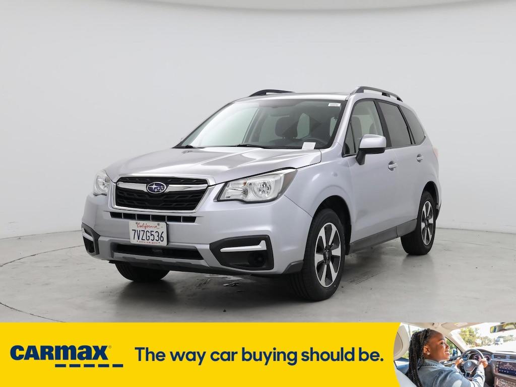 used 2017 Subaru Forester car, priced at $19,998