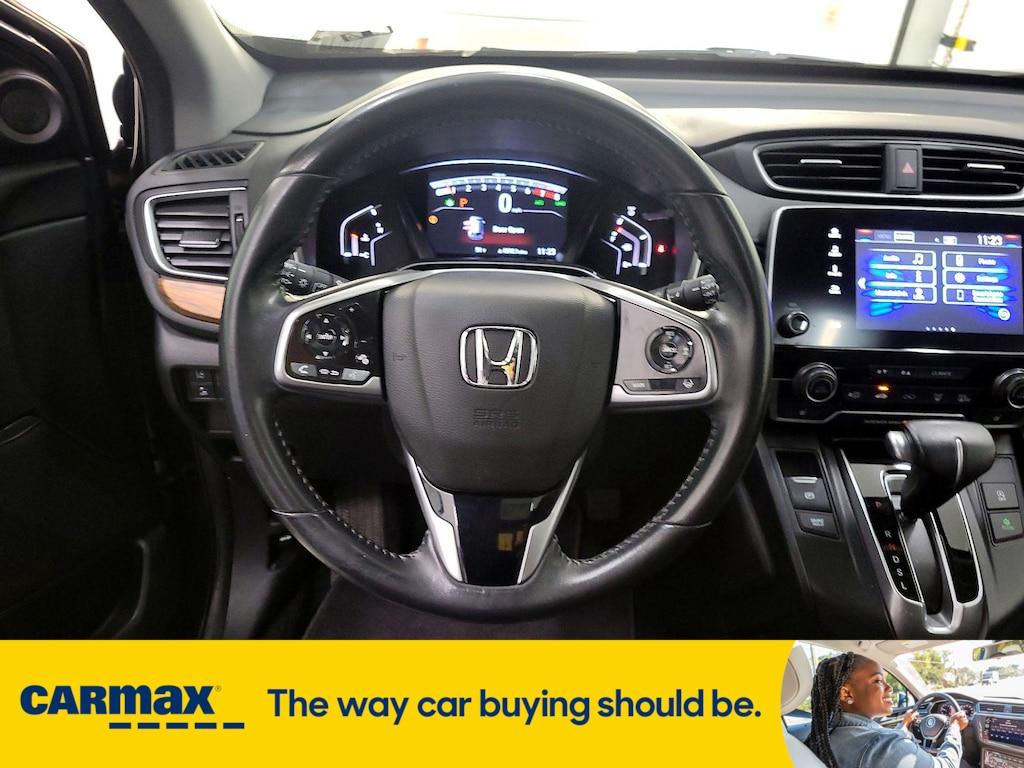 used 2022 Honda CR-V car, priced at $26,998