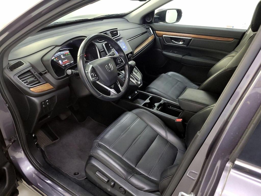 used 2022 Honda CR-V car, priced at $26,998
