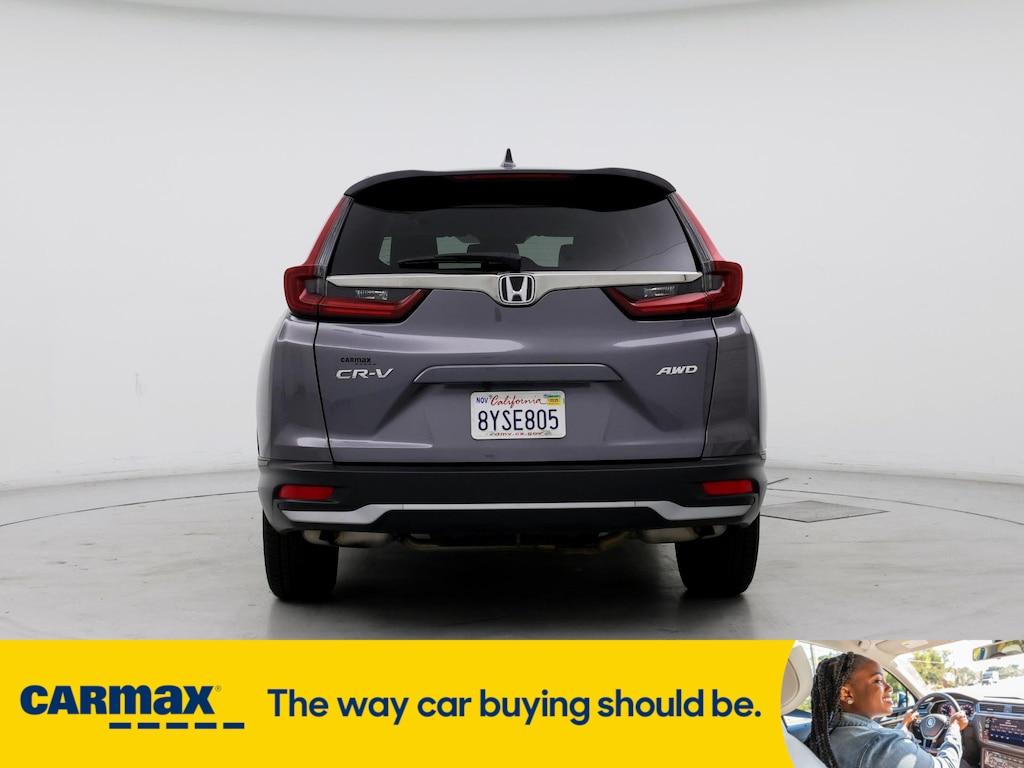 used 2022 Honda CR-V car, priced at $26,998