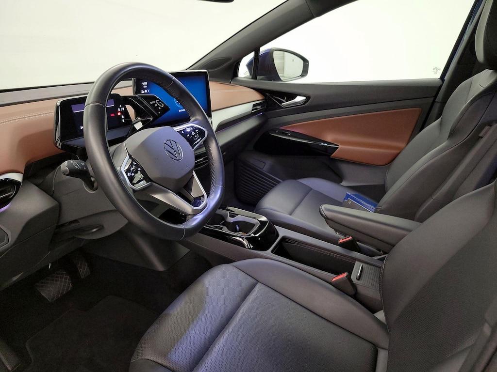 used 2022 Volkswagen ID.4 car, priced at $26,998