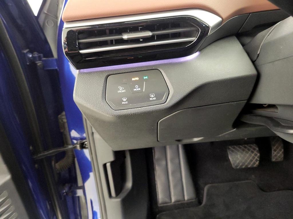 used 2022 Volkswagen ID.4 car, priced at $26,998