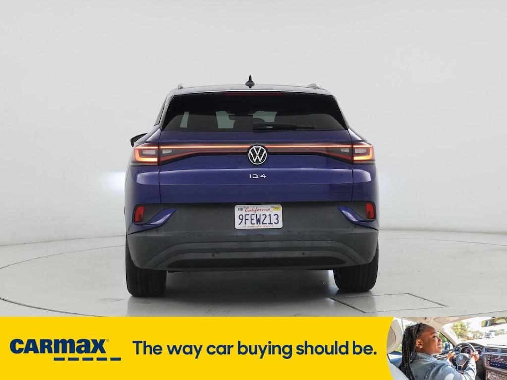 used 2022 Volkswagen ID.4 car, priced at $26,998