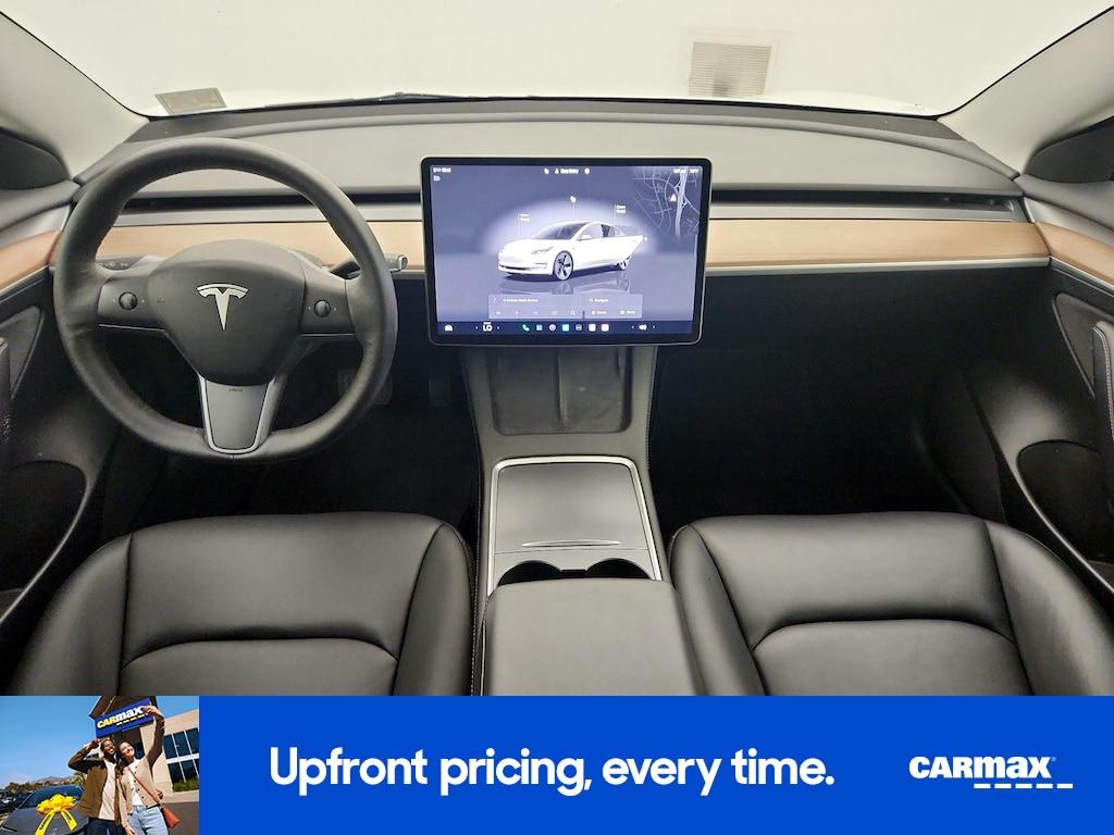 used 2023 Tesla Model 3 car, priced at $28,998