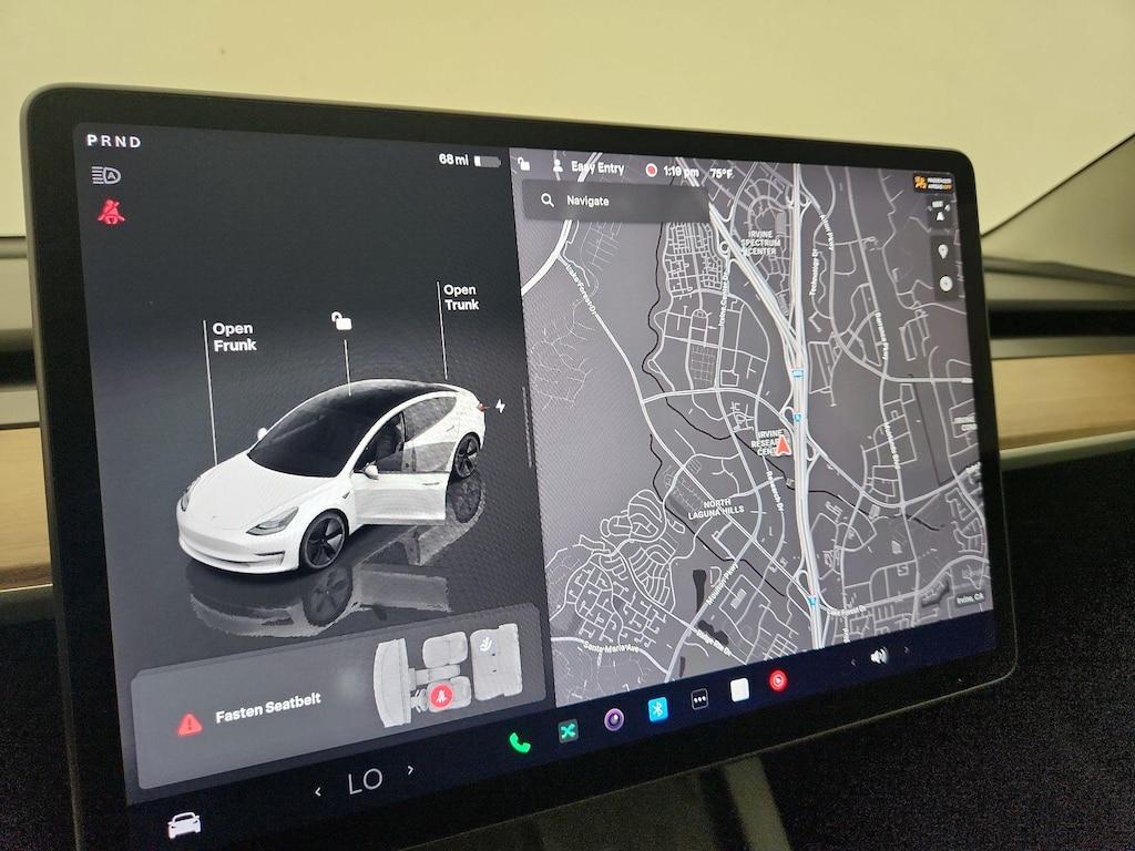 used 2023 Tesla Model 3 car, priced at $28,998