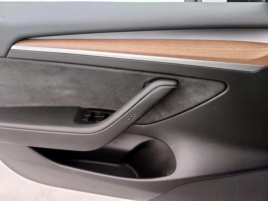 used 2023 Tesla Model 3 car, priced at $28,998