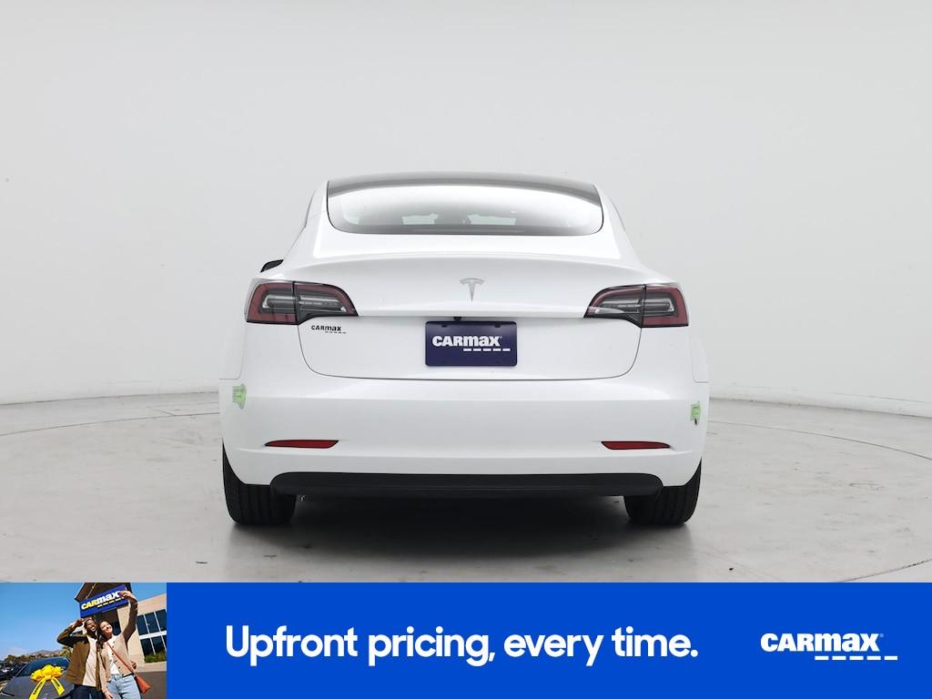 used 2023 Tesla Model 3 car, priced at $28,998