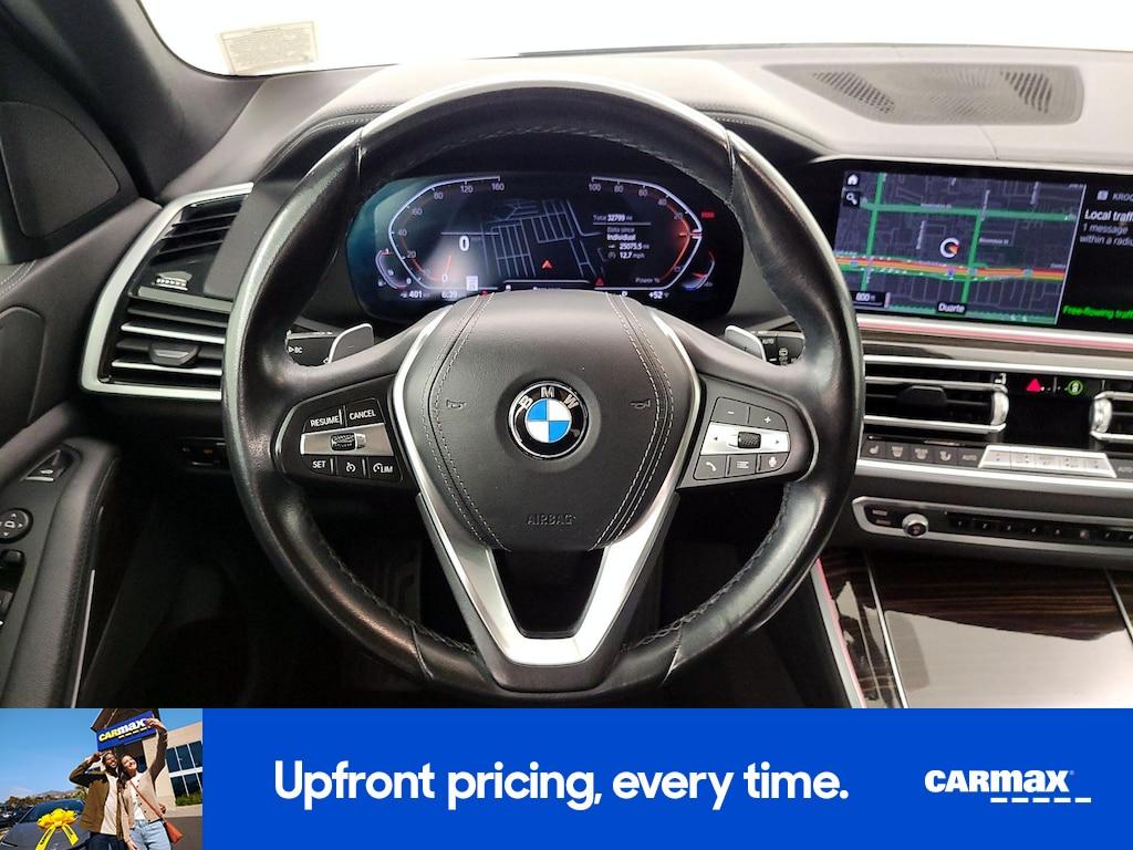 used 2021 BMW X5 car, priced at $34,998