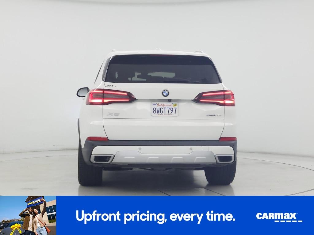 used 2021 BMW X5 car, priced at $34,998