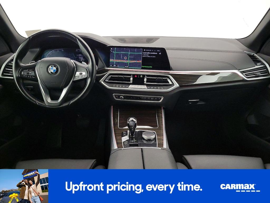 used 2021 BMW X5 car, priced at $34,998