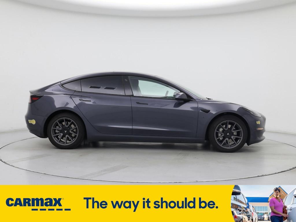 used 2022 Tesla Model 3 car, priced at $25,998