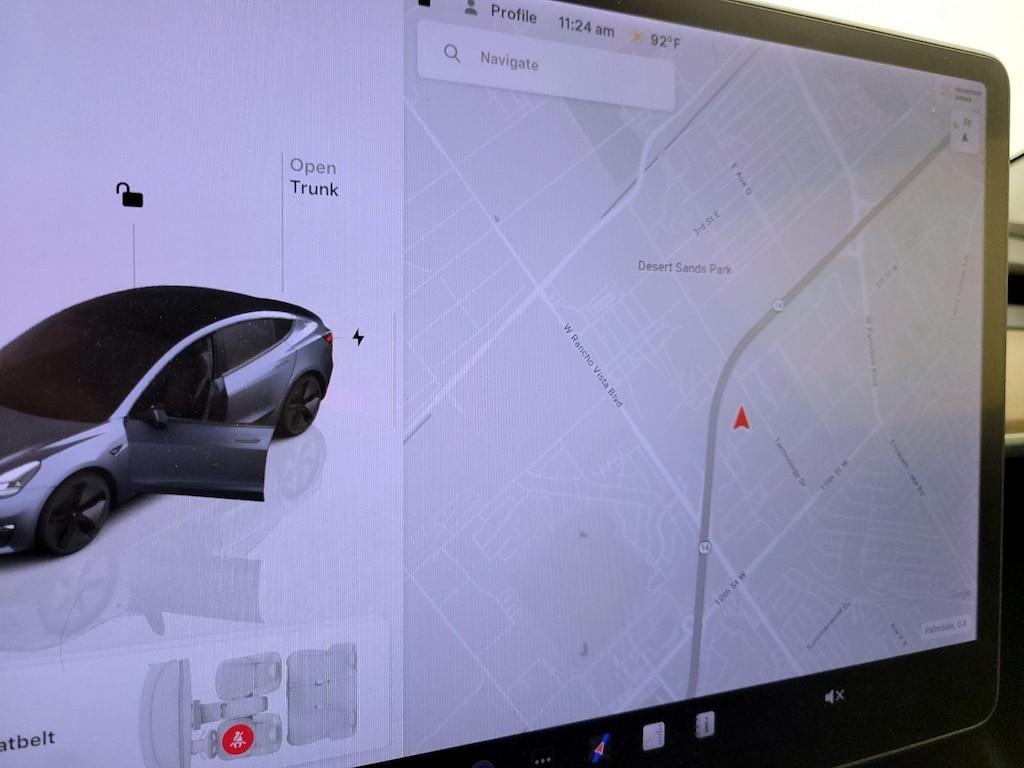 used 2022 Tesla Model 3 car, priced at $25,998