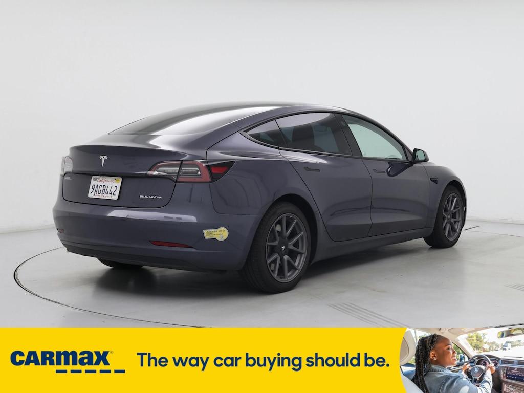 used 2022 Tesla Model 3 car, priced at $25,998