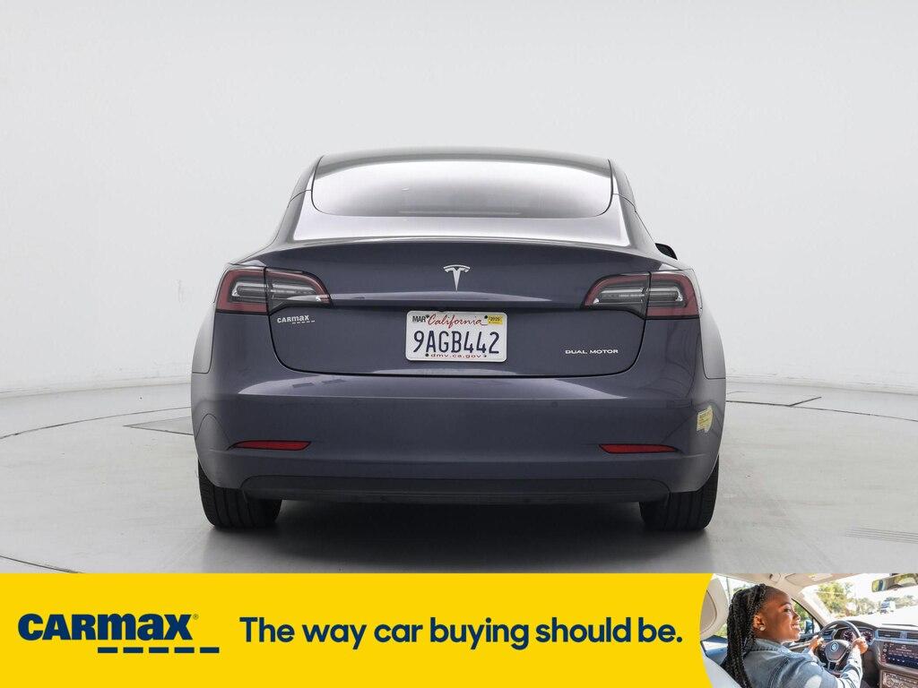 used 2022 Tesla Model 3 car, priced at $25,998