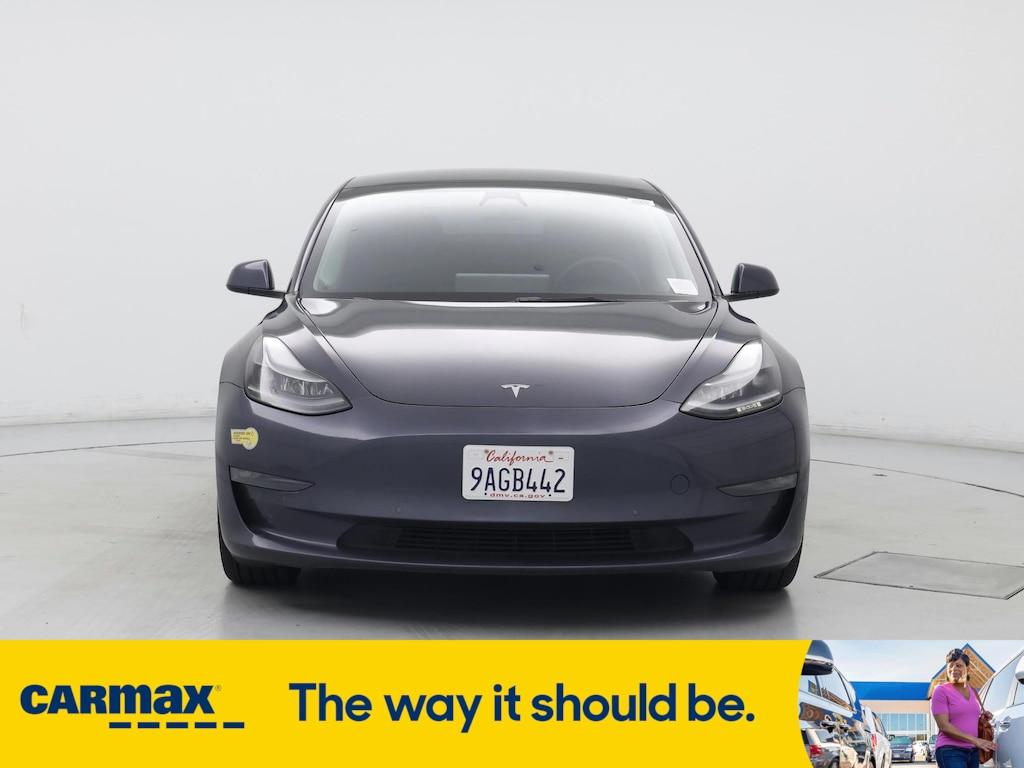 used 2022 Tesla Model 3 car, priced at $25,998