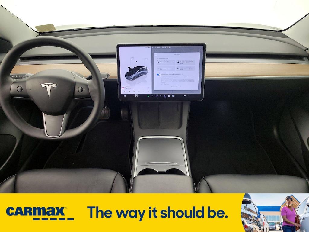 used 2022 Tesla Model 3 car, priced at $25,998