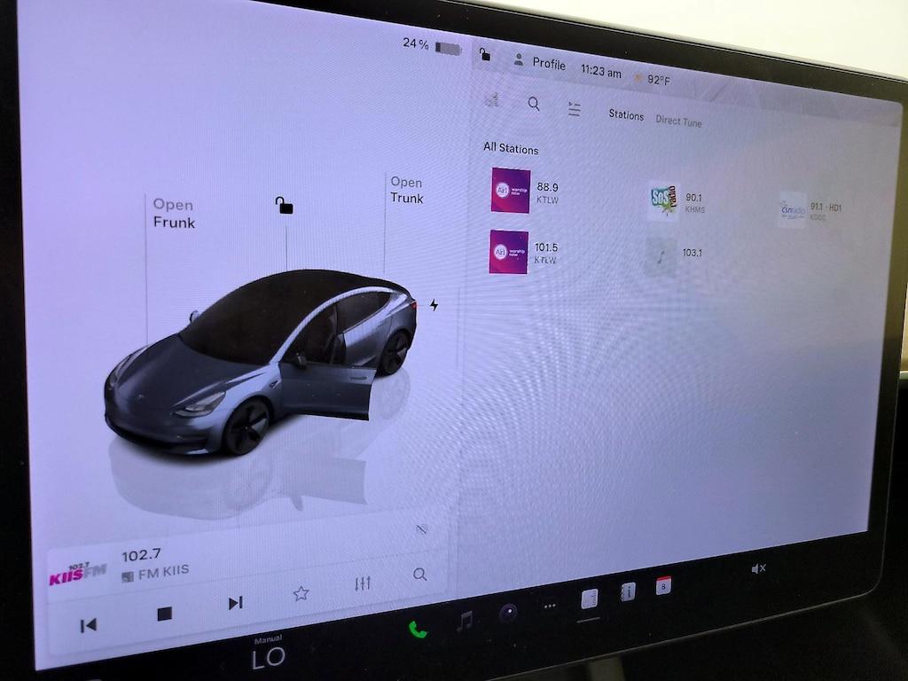 used 2022 Tesla Model 3 car, priced at $25,998