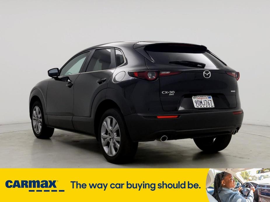 used 2022 Mazda CX-30 car, priced at $23,998