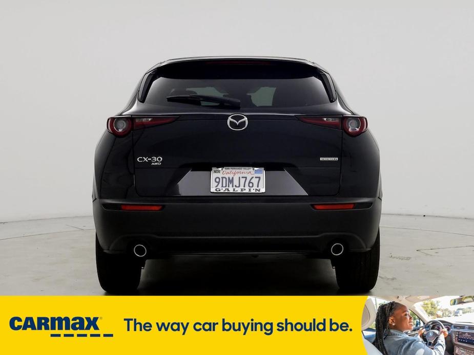 used 2022 Mazda CX-30 car, priced at $23,998