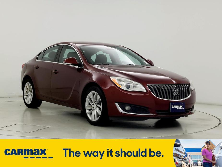 used 2016 Buick Regal car, priced at $14,998