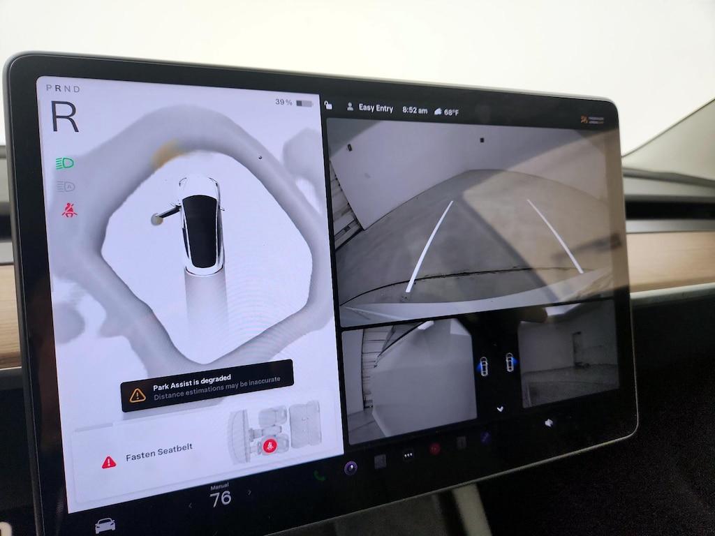 used 2023 Tesla Model 3 car, priced at $27,998