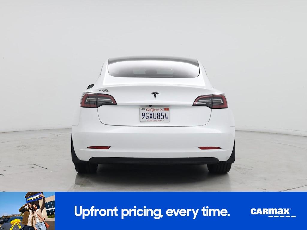 used 2023 Tesla Model 3 car, priced at $27,998