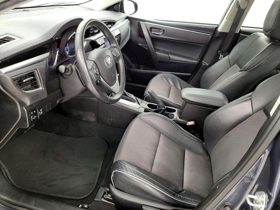 used 2015 Toyota Corolla car, priced at $16,998