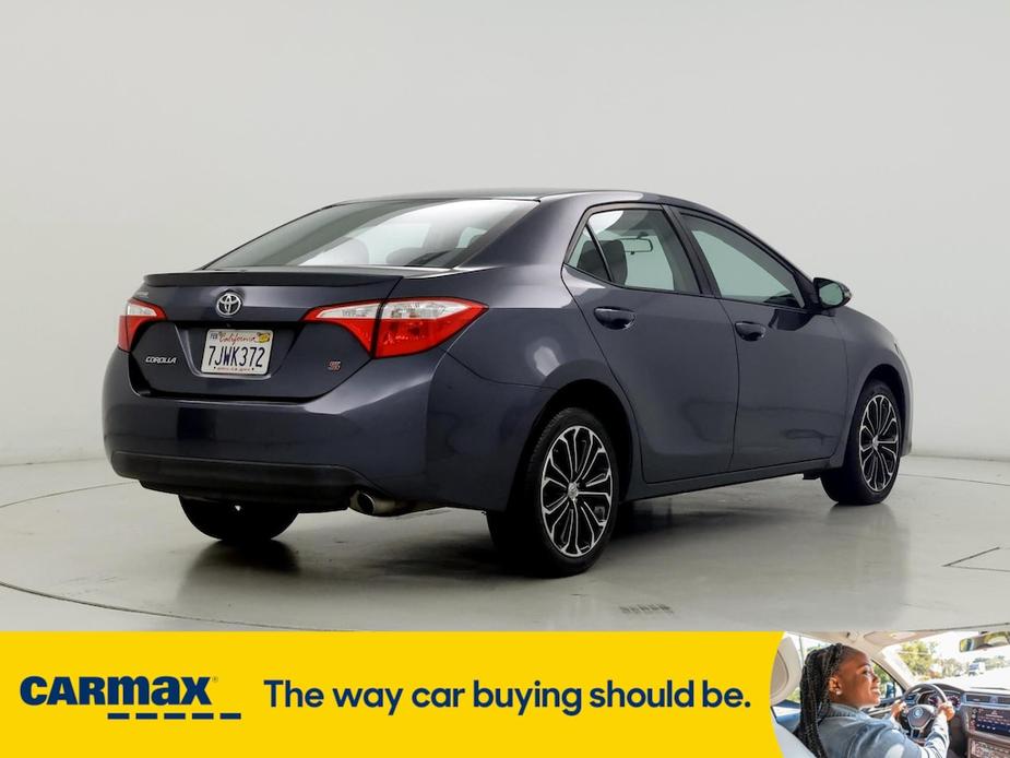 used 2015 Toyota Corolla car, priced at $16,998