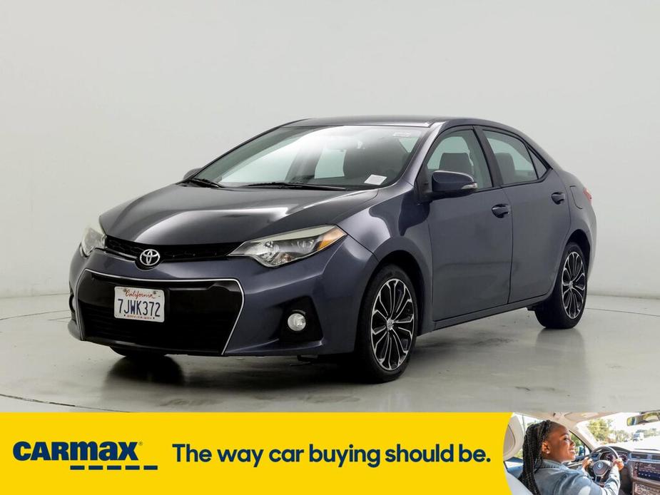 used 2015 Toyota Corolla car, priced at $16,998