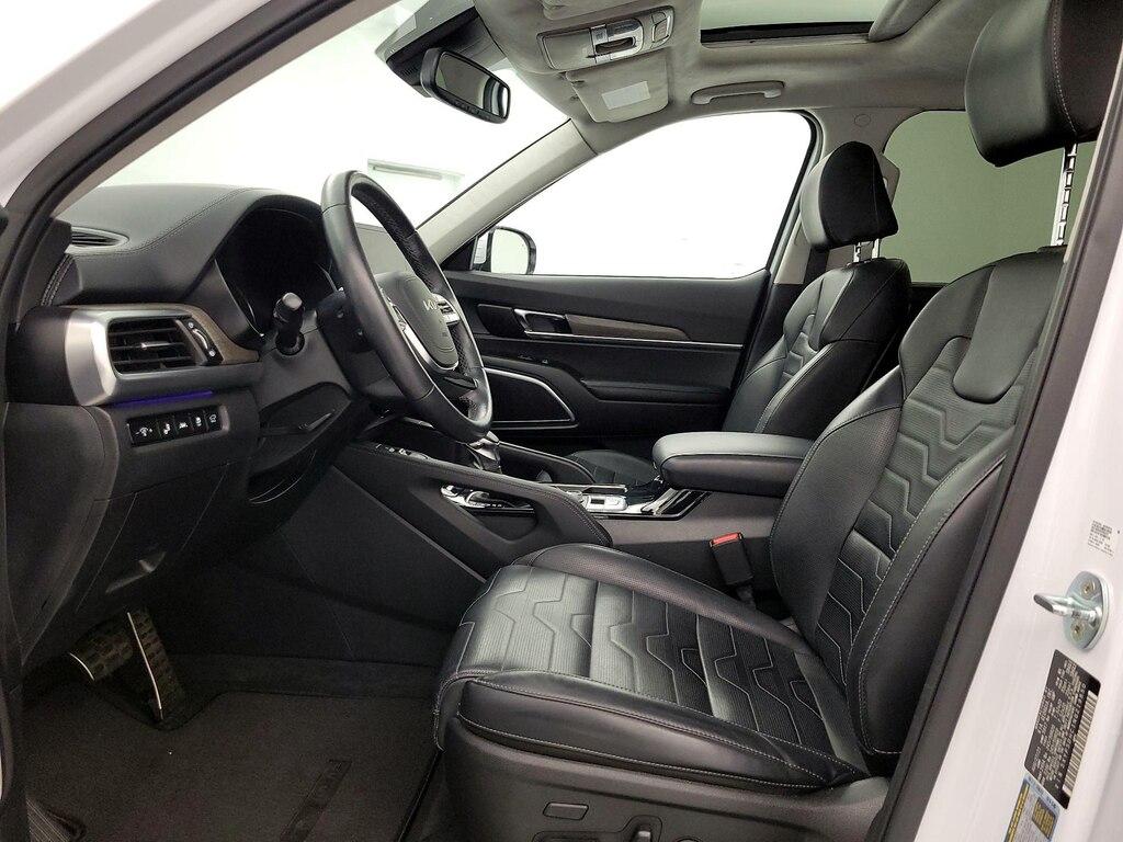used 2022 Kia Telluride car, priced at $40,998
