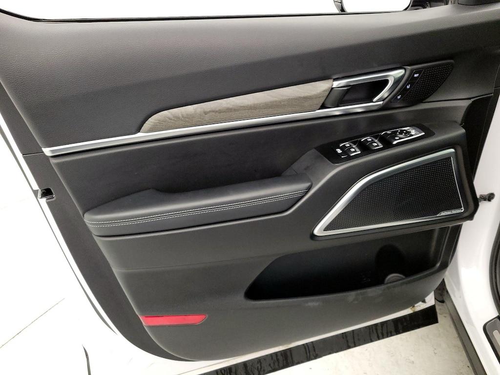 used 2022 Kia Telluride car, priced at $40,998