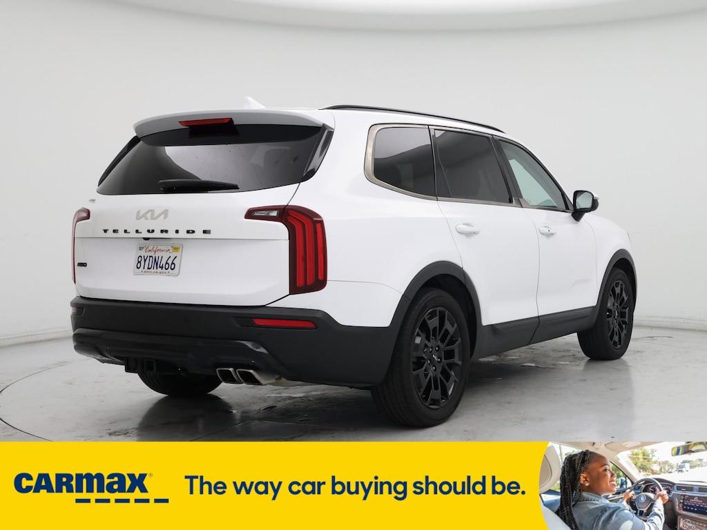 used 2022 Kia Telluride car, priced at $40,998