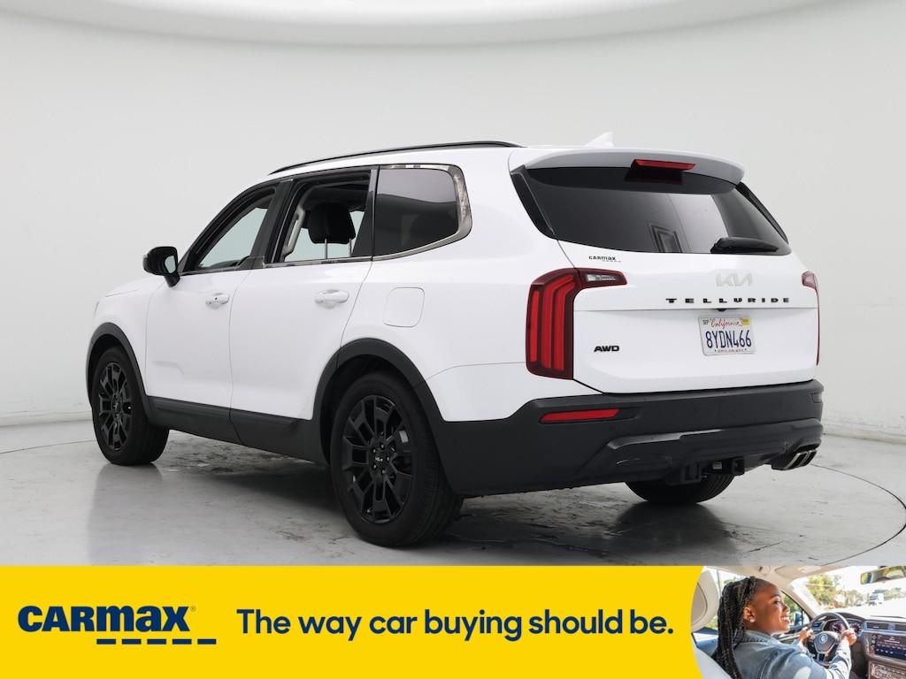 used 2022 Kia Telluride car, priced at $40,998
