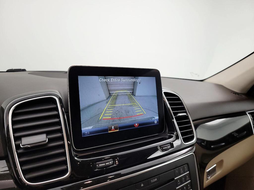 used 2017 Mercedes-Benz GLE 350 car, priced at $21,998