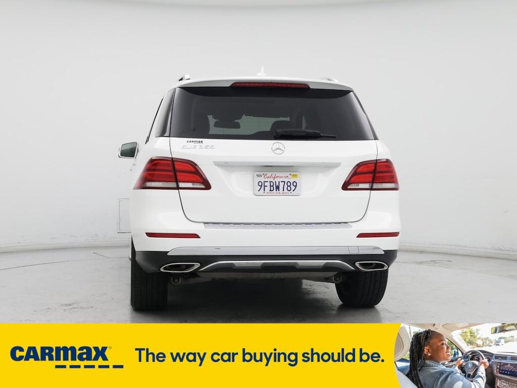 used 2017 Mercedes-Benz GLE 350 car, priced at $21,998