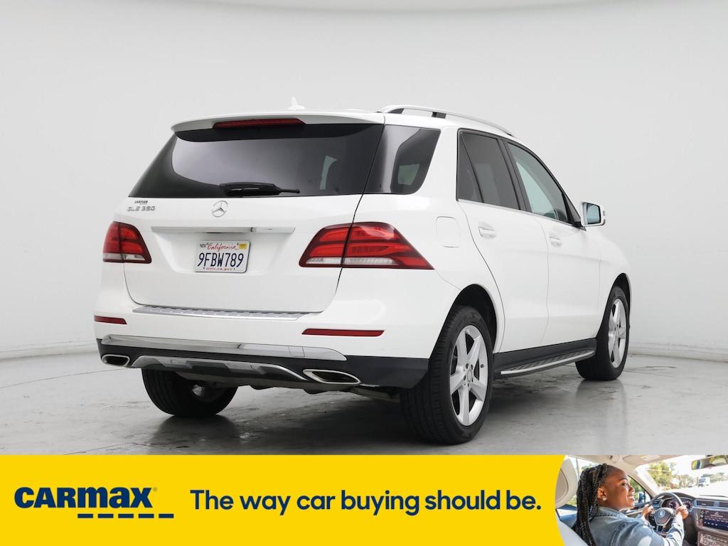 used 2017 Mercedes-Benz GLE 350 car, priced at $21,998