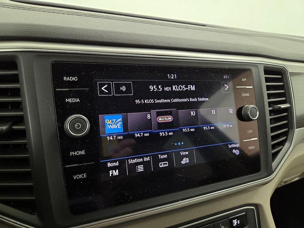 used 2018 Volkswagen Atlas car, priced at $18,998
