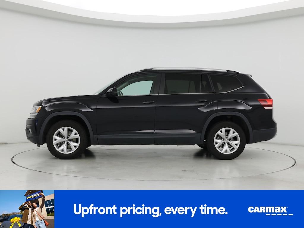 used 2018 Volkswagen Atlas car, priced at $18,998