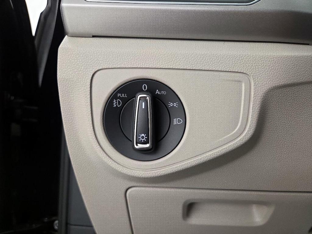 used 2018 Volkswagen Atlas car, priced at $18,998