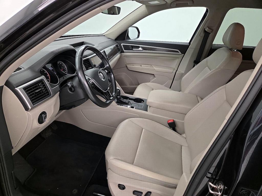 used 2018 Volkswagen Atlas car, priced at $18,998