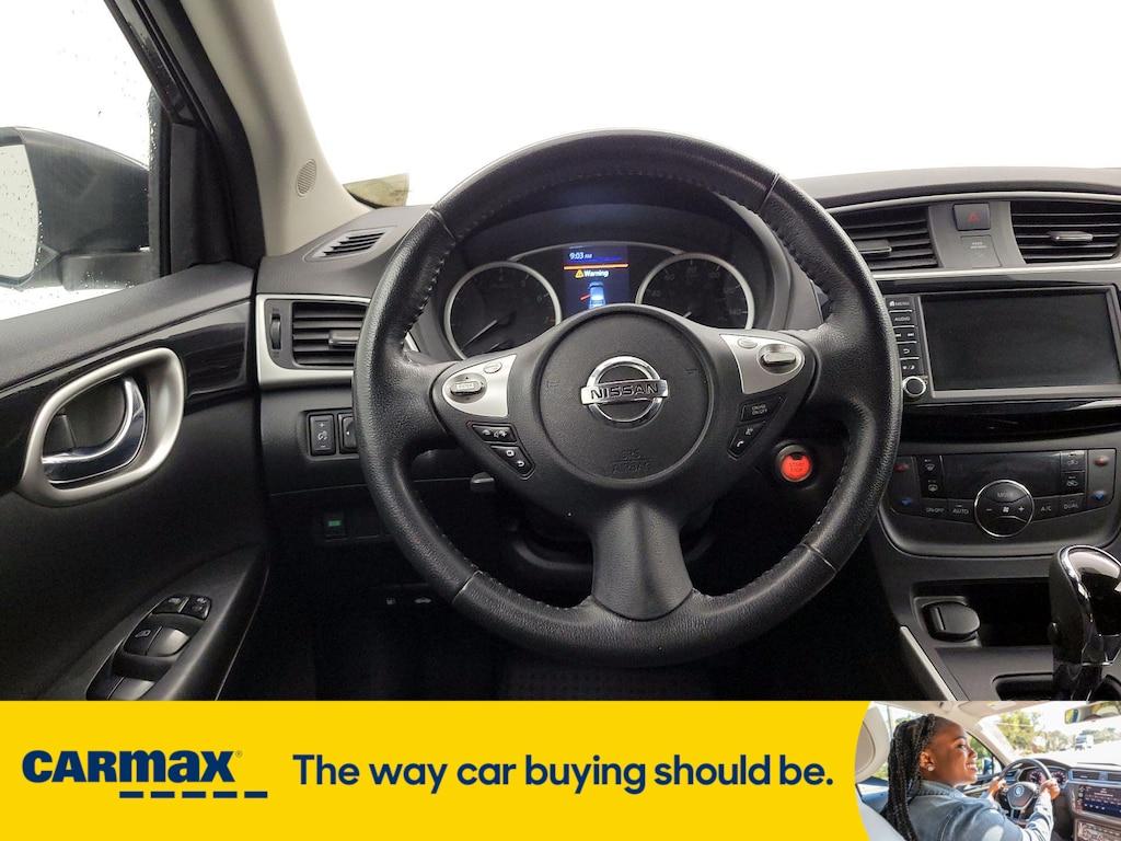 used 2019 Nissan Sentra car, priced at $13,599