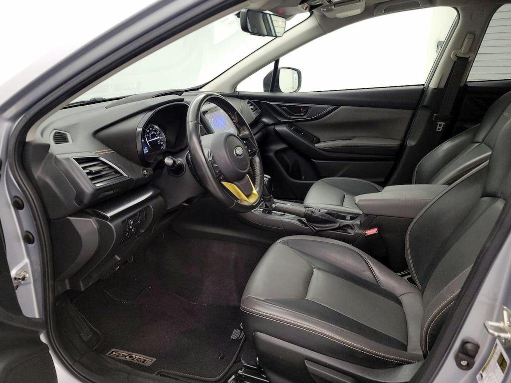 used 2021 Subaru Crosstrek car, priced at $22,998
