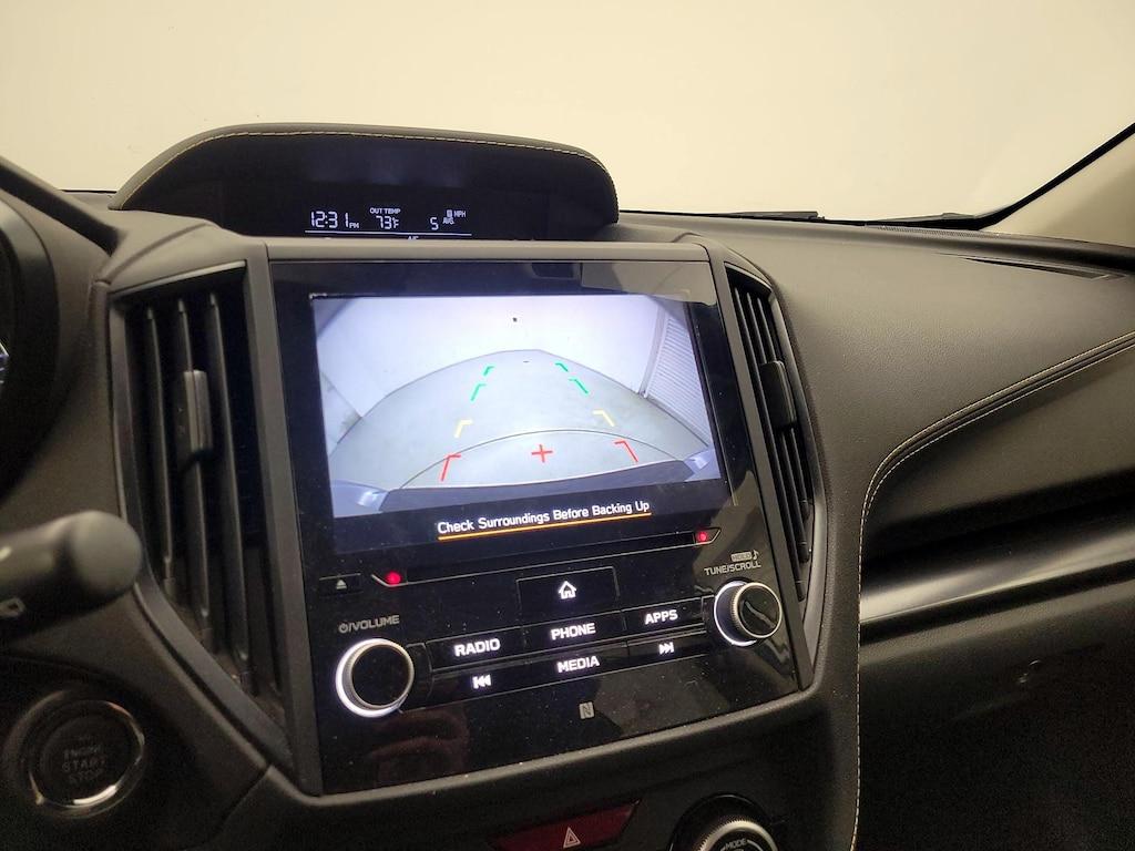used 2021 Subaru Crosstrek car, priced at $22,998