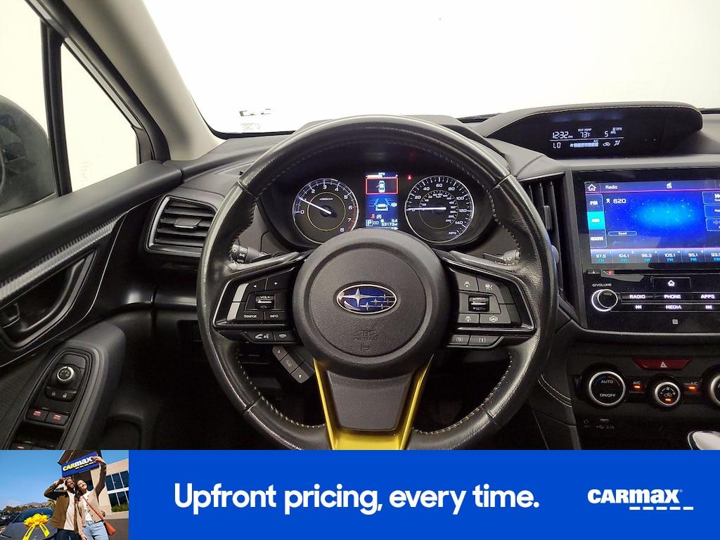 used 2021 Subaru Crosstrek car, priced at $22,998
